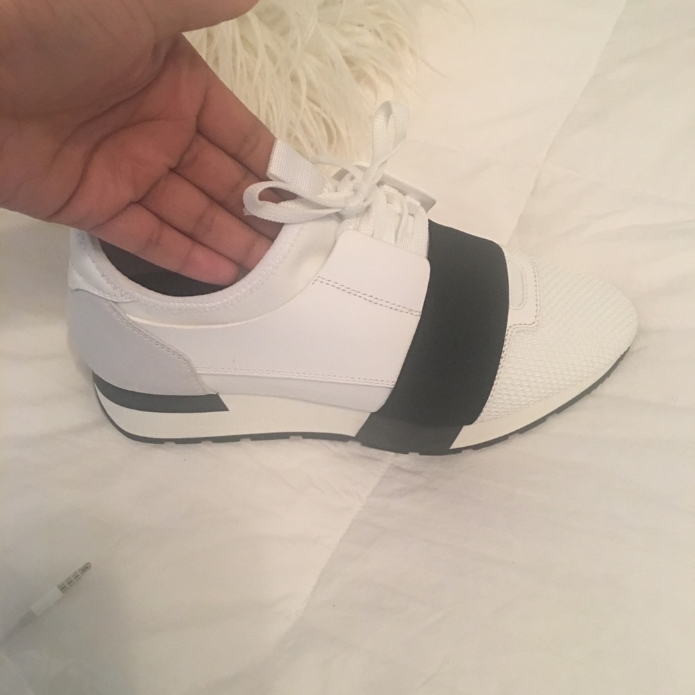 Balenciaga Race Runners